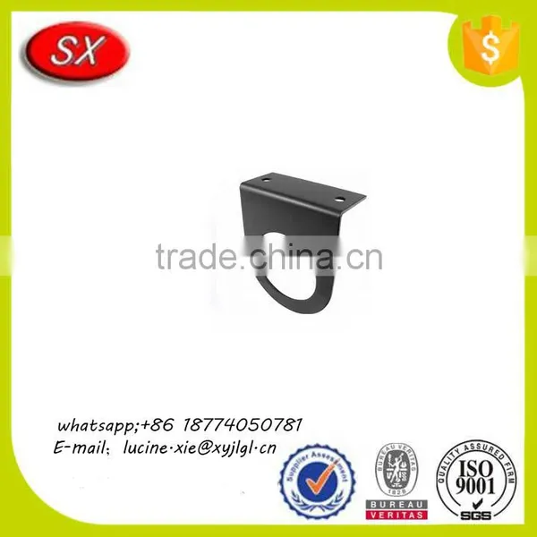 OEM Manufacture Customized Pecision Stamping Metal Aluminum Carport Machining Parts photo-6
