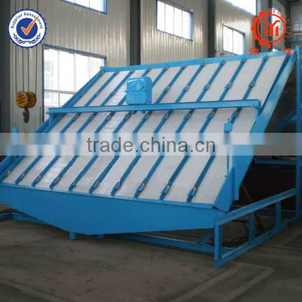High Frequency Vibration Screen for Mineral Processing Plant photo-5