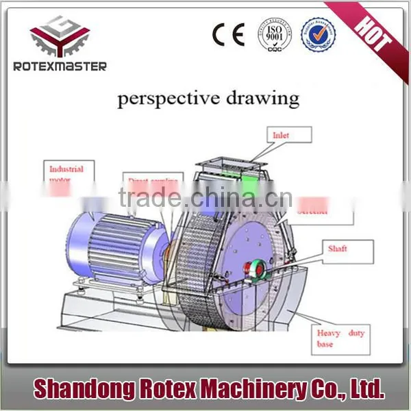 Factory Sell Small Multifunctional Hammer Mill for Corn/Grain/Wheat/Flour photo-4