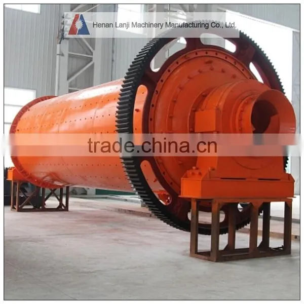 Reliable Performance Mini/small Portable Ball Mill, Movable Ball Mill 900*1800 photo-6