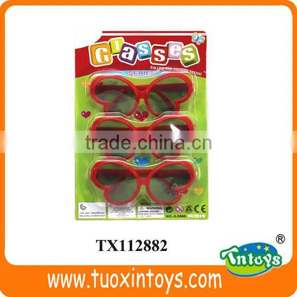 Plastic Children Glasses Frame, Festival Sunglasses Funny Glasses photo-2