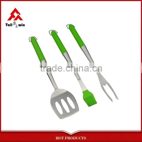 Hot Multifunction Stainless Steel Color BBQ Tools BBQ Grill photo-6