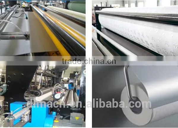 Automatic Toilet Paper Machine 1575B photo-4