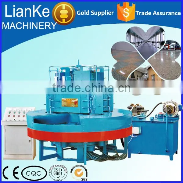 Colored Tile Making Machine/Hydraulic Press For Artificial Stone/4 Axis Terrazzo Cnc Machine Router photo-6