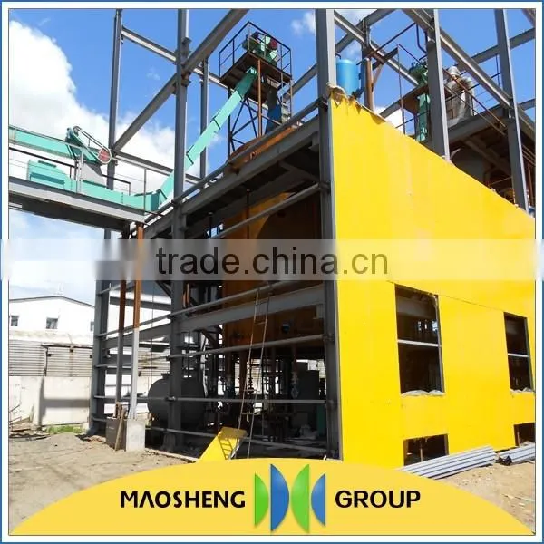 Automatic Maosheng Brand Sesame Seed Oil Press Machine photo-3