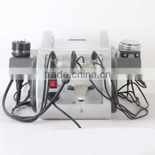 Ultrasound Fat Reduction Machine 2017 Cavi RF Machine RFloss Weight Ultrasonic Fat Burning Slimming Cellulite Best Ultrasound Cavitation Machine Slimming Machine Cellulite Reduction photo-3