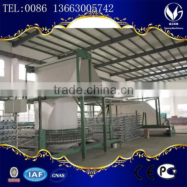 PLC Control CE Standard Full Automatic Multifunctional Non Woven Bag Making Machine Price photo-5
