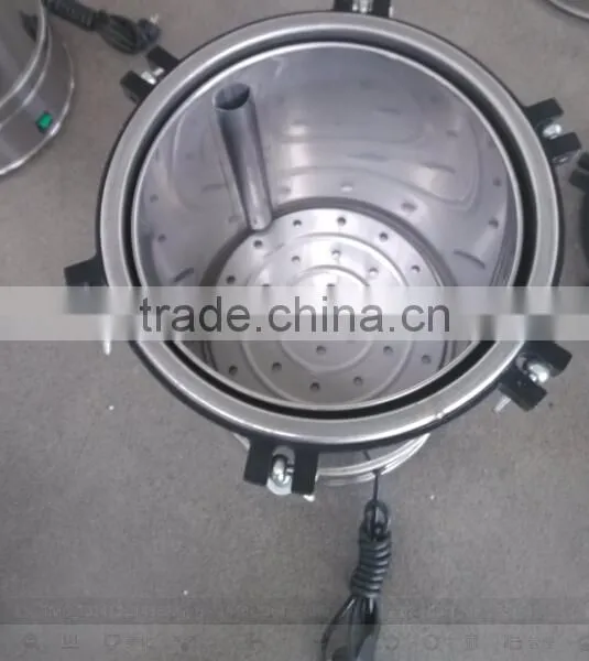 Clinic Dental Autoclave for Sale YX-280A Portable Autoclave Steriliser photo-4