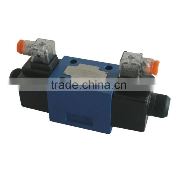 4WE10 Hydraulic Directional Control Valves
