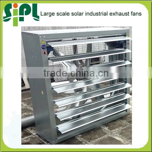 Vent Tool Solar Fan 300 Watt Solar Panel Air Fans, Industrial Centrifugal Exhaust Fan R photo-2