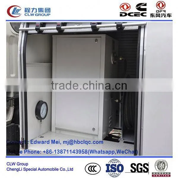 15 Cbm LPG Gas Truck Factory/ Lpg Gas Trucck photo-5