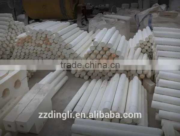 Refractory Spouts, Tubes, Orifice Rings, Plungers for Glass Furnace Gob Feeder Machines photo-6