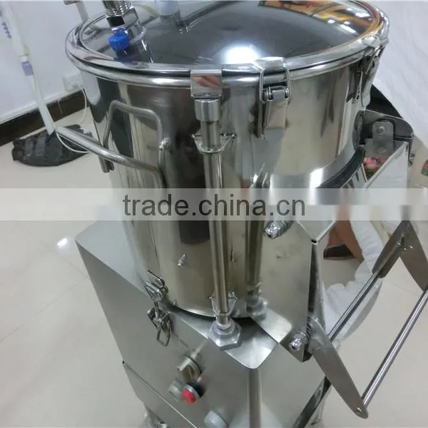 High Quality 6kg Potato Washing and Peeling Machine, Potato Peeling Machine(MPP-6) photo-4