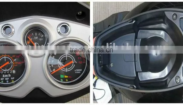 50cc/125cc/150cc Hybrid Scooter/13"wheels Mix Scooter (TKM-HB6) photo-4