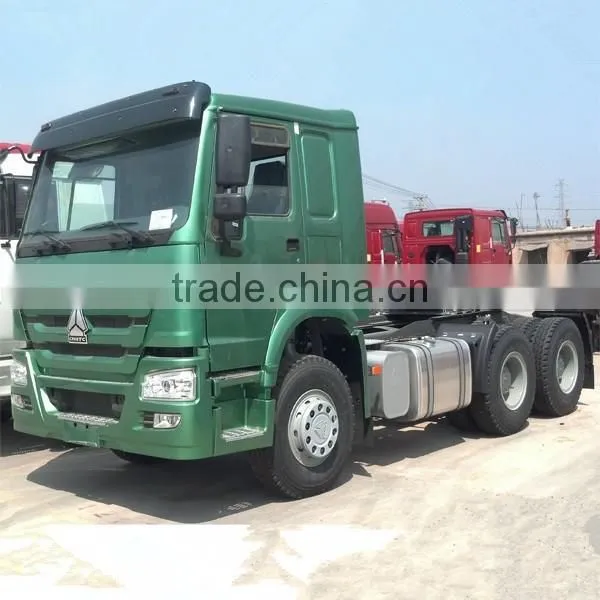 SINOTRUCK Tractor Head/6x4 Howo Tractor Truck Price ZZ4257N3247C1 photo-3