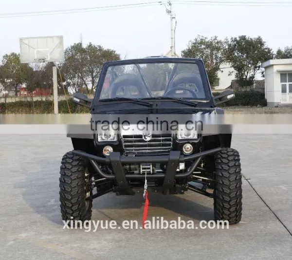 Powerfull 800cc Jeep Buggy With EFI Engine photo-2