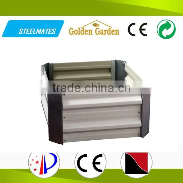 Useful Newly Design Large Size Steel Flower Pot photo-5