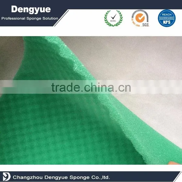 Generic Coarse Prevent Leaking Fireproof Strip PU Filter Foam photo-3