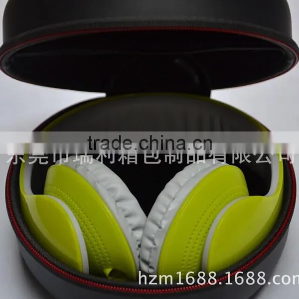 Portable Earphone Earbuds Charger Cable Bag Case Earphone Case Bag photo-5