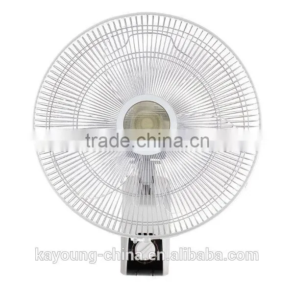 6 Inch Mount Wall Fan / Oscillating Wall Fan / Air Cooling Fan Wholesaler photo-4