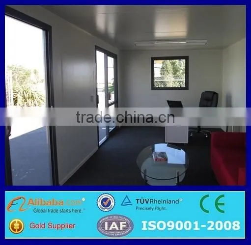 Modern Low Cost Prefab Container Homes for Sale photo-5