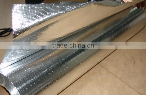 Double-sided Reflective Aluminum Foil Insulation photo-3