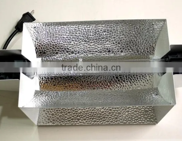 1000w Aluminum Hps mh Fixture/grow Light Reflector With Electronic Ballast / 1000W DE Grow Light Fixture photo-2