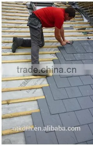 Kangda Moisture Diffusion Foil Roofing Membrane photo-3