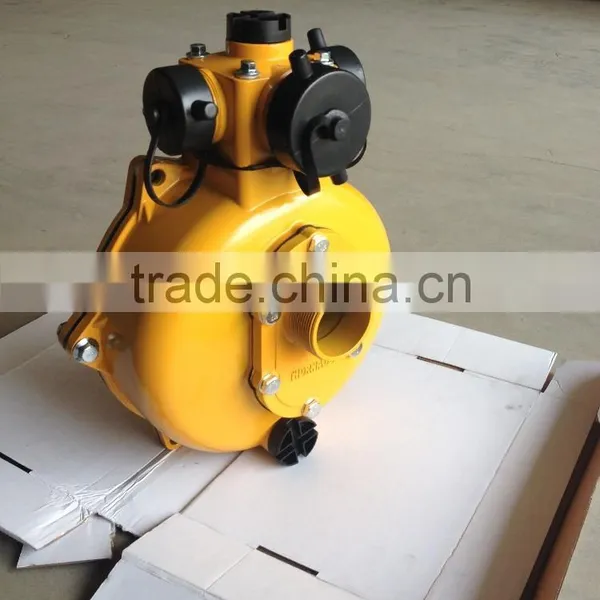 Multistage Pump Structure and Electric Fuel Water Pump for Washing Machine photo-2