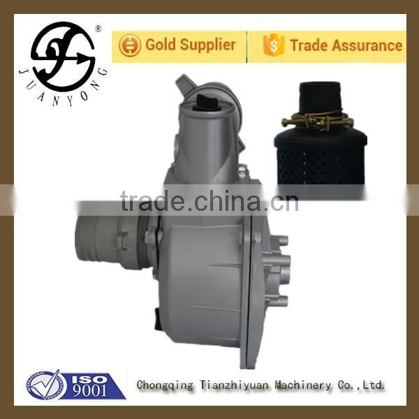 Chongqing Juanyong Brand Water Circulation Pump Clean Water Pump Made in China photo-3
