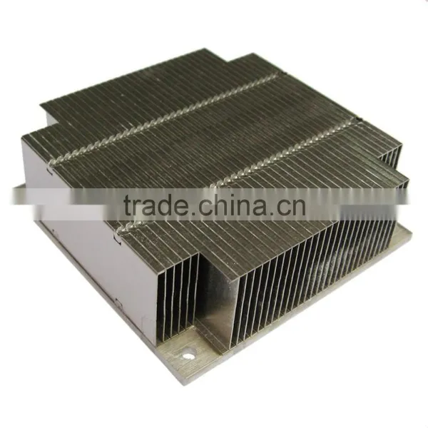 OEM High Precise Die Cast Aluminum Heat Sink for Motor/auto Engine photo-4