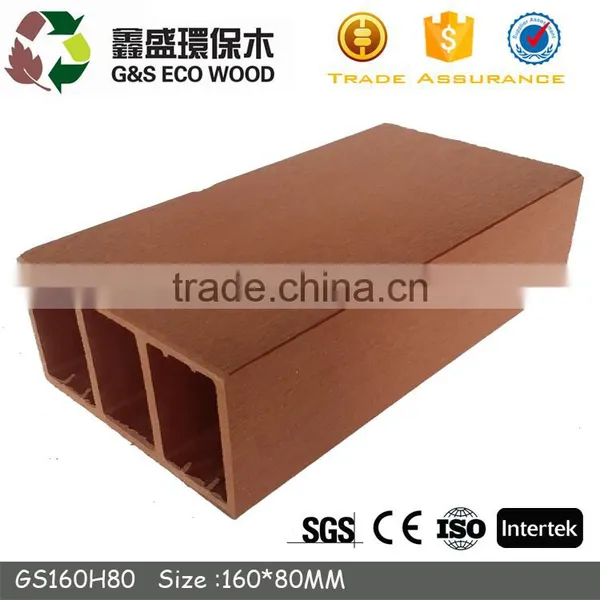 Modern Furniture Designer Water Resistant Timber WPC Waterproof Pergola photo-5
