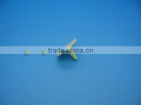 Golf Ball Marker of Pla Material Biodegradable Compost Eco-friendly Bio-based photo-3