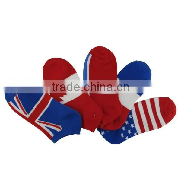 2015 Fashion USA Men Name Head Sock Brand photo-6