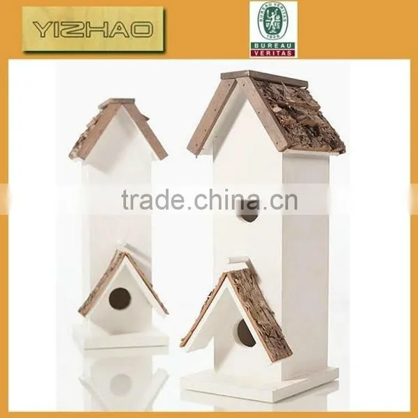 2016 OEM Beautiful FSC Wooden Cages For Birds YZ-20110094