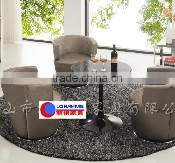 Rolling Leisure Saloon Chairs in New Design New Style photo-5