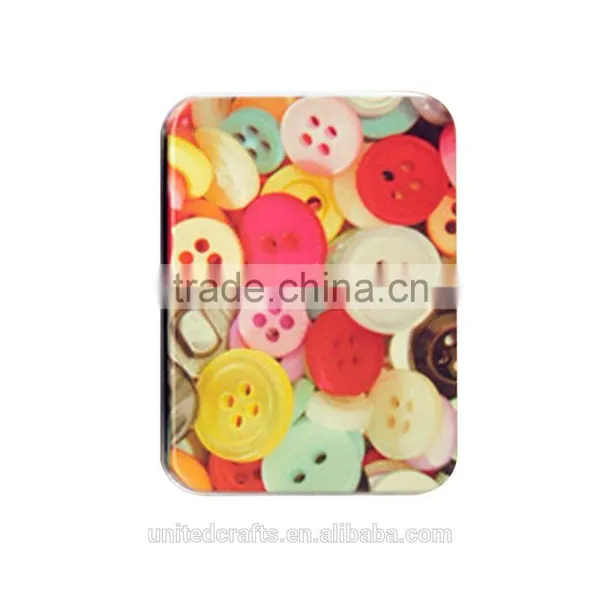 Storage Bag Multi-Style Card Pill Case Iron Tin Mini Jewelry Box Xmas New Gift photo-4
