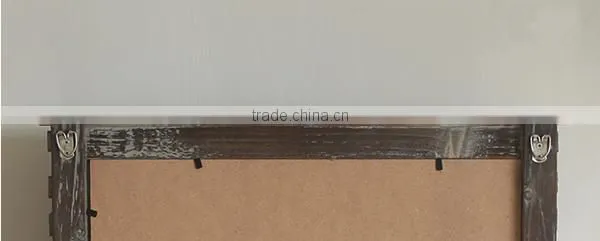 Custom Logo Low Moq Shutter Shape Wooden Window photo-5