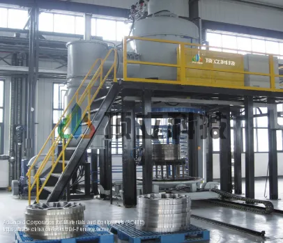 Vacuum Annealing Furnace photo-2