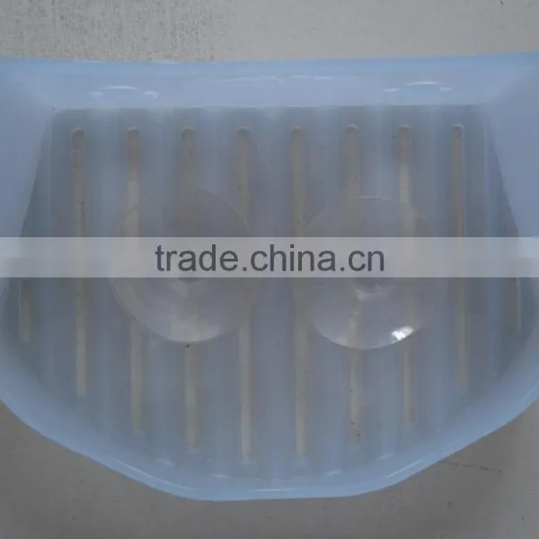 Plastic Soap Holder Bathroom and Household Products photo-3
