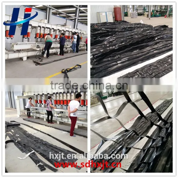 GEOCELL Steep Embankment Slope Stabilisation and Drainage/ Road Widening Construction Plastic HDPE Geocell photo-5