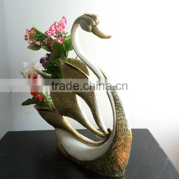 Resin Goose Figurine photo-5