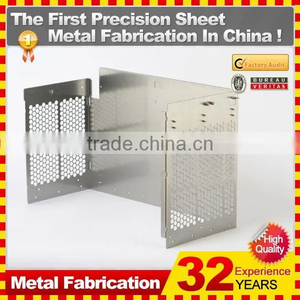 Precision Stamping Parts From Sheet Metal Stamping Parts Manufacturer photo-3