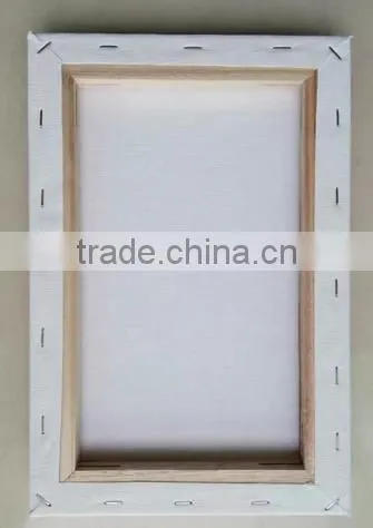 Professional Manufacture Decorative Art Stretcher Canvas photo-4