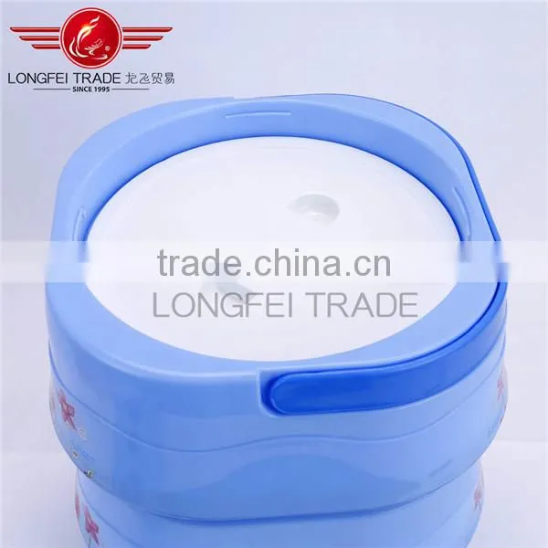 Discount Household 3 Layer Insulated Lunch Box for School Kid/ Bento Box photo-2