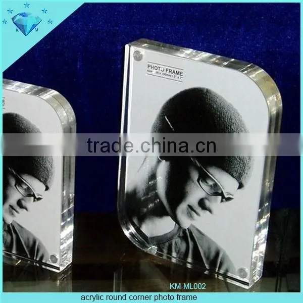 Pop Clear Acrylic Combine Photo Frame photo-6
