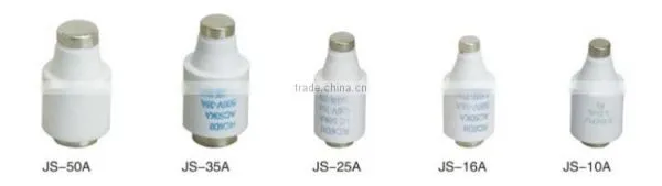 500V Electrical Hrc Cartridge Ceramic Fuse Link photo-2