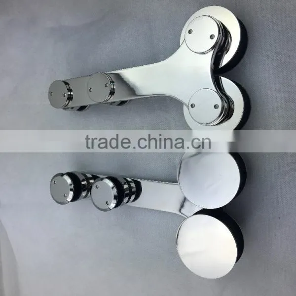 Stainless Steel Roller For Sliding Door/Sliding Shower Door Roller photo-2