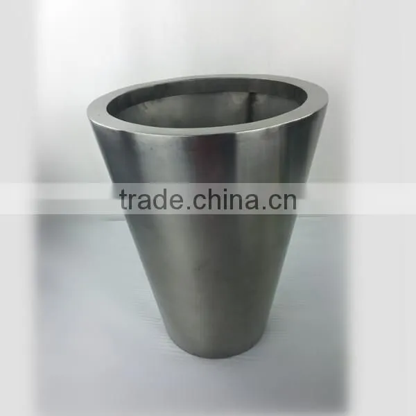 JINXIN Stainless Steel Round Flower Vase photo-3