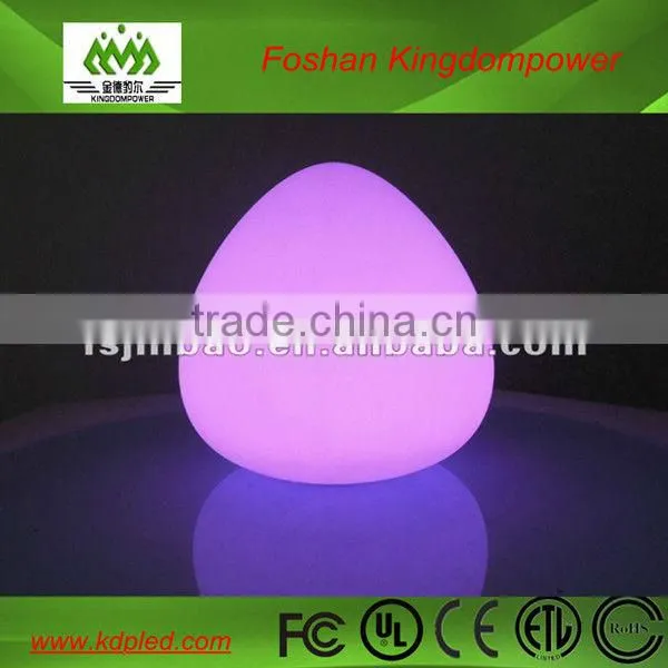 Colorful Floating Led Colorful Peach Light/led Pool Light photo-2